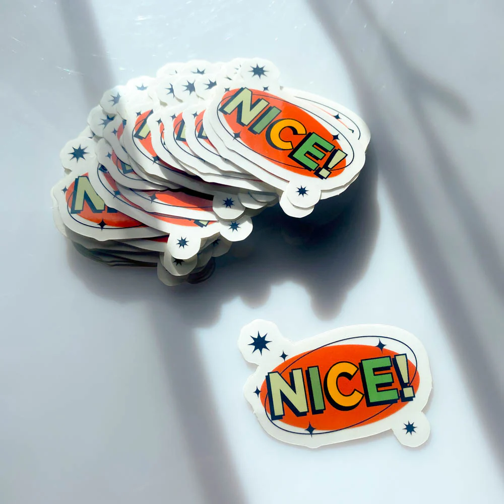 Stickers